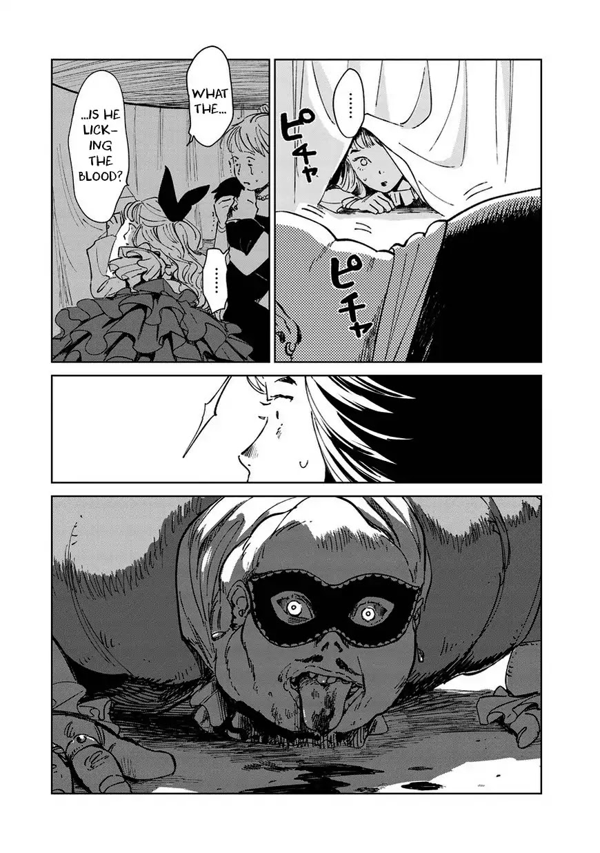 Noah of the Blood Sea chapter 6 page 15