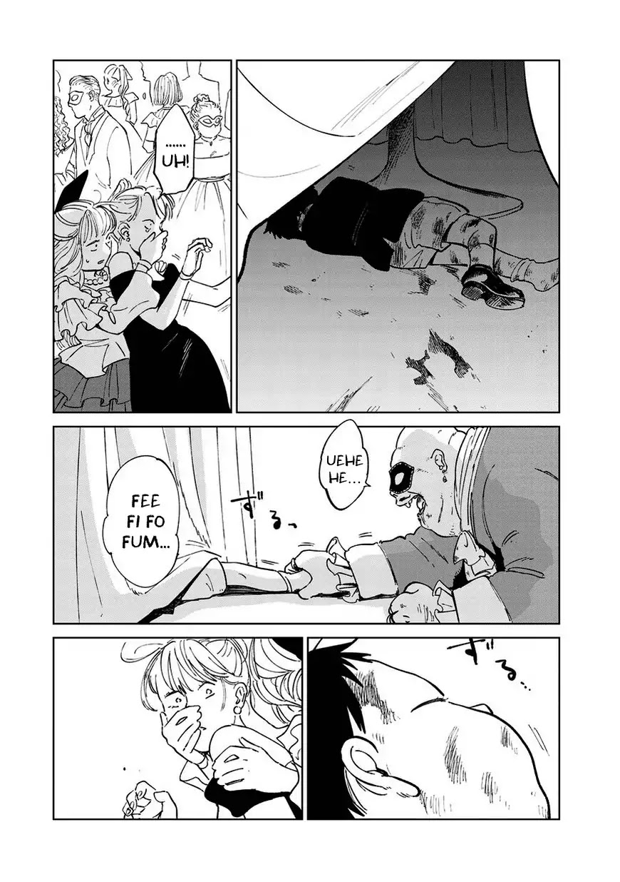 Noah of the Blood Sea chapter 6 page 17