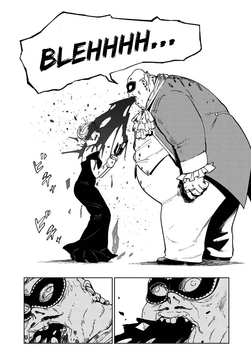 Noah of the Blood Sea chapter 6 page 20
