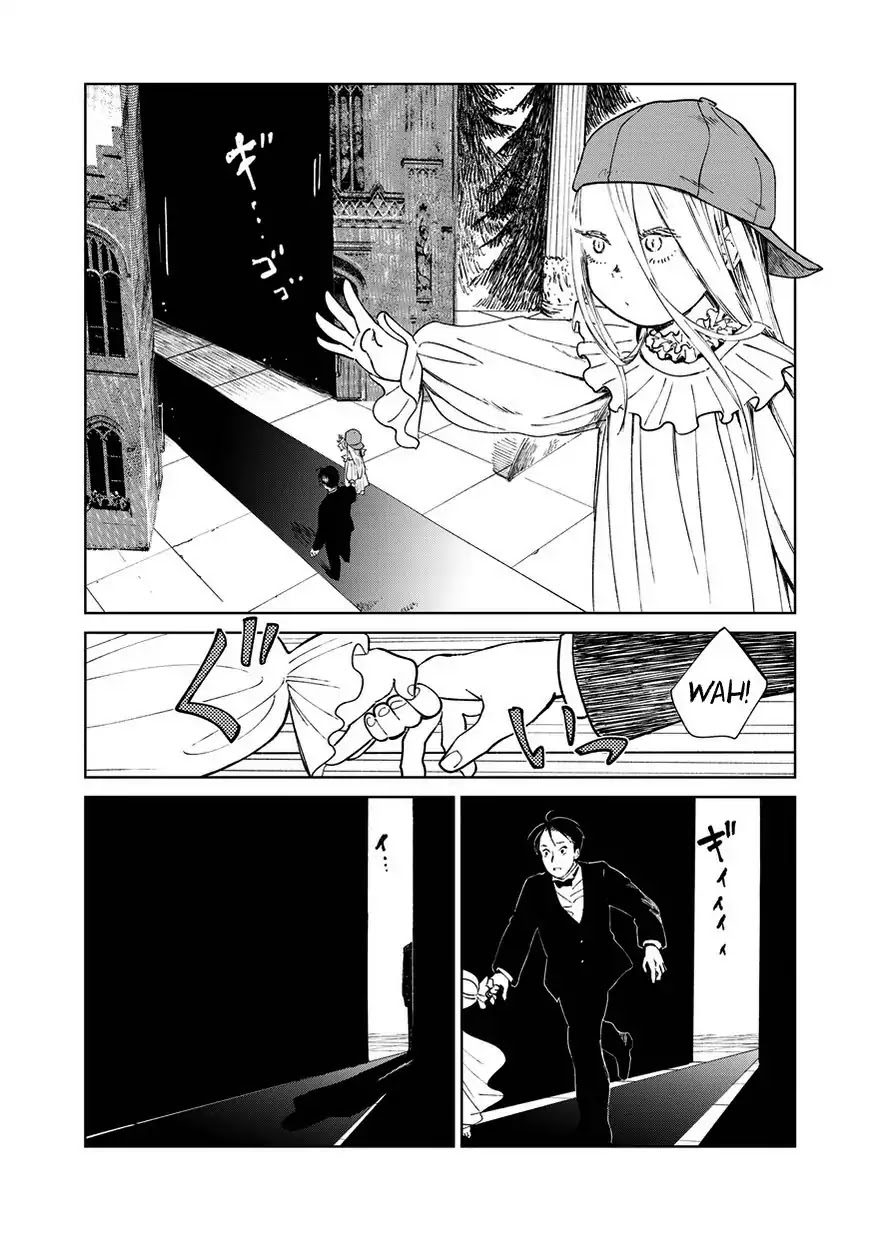 Noah of the Blood Sea chapter 6 page 24