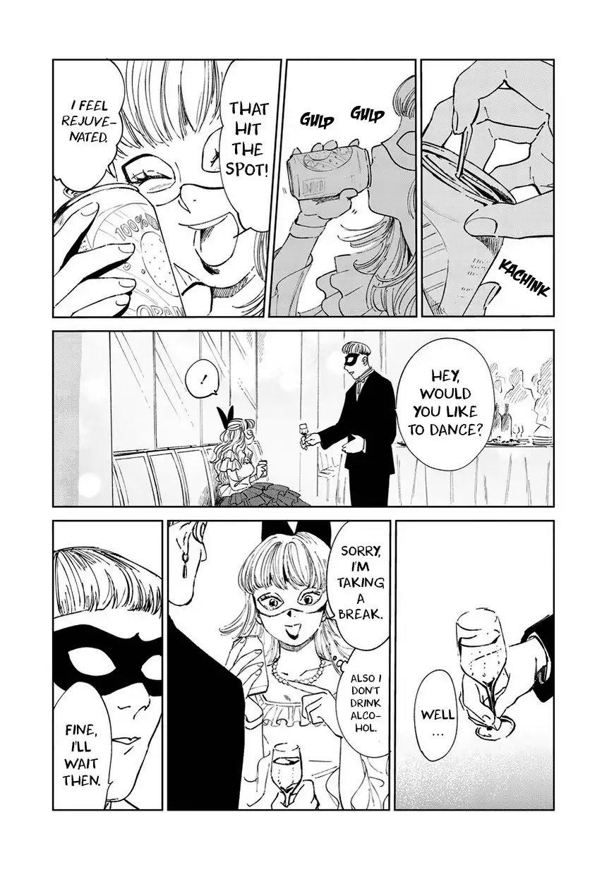 Noah of the Blood Sea chapter 6 page 5