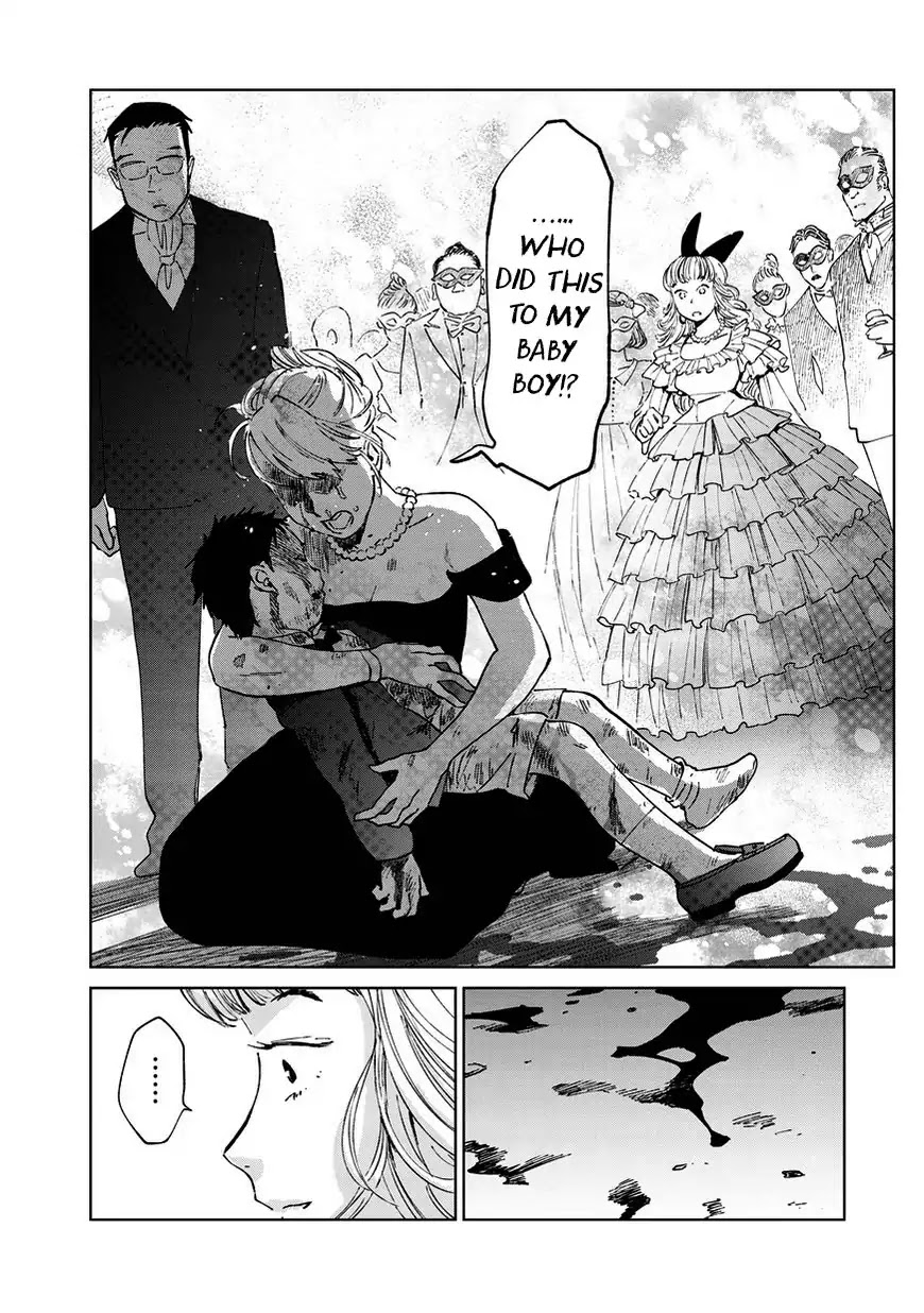 Noah of the Blood Sea chapter 6 page 8