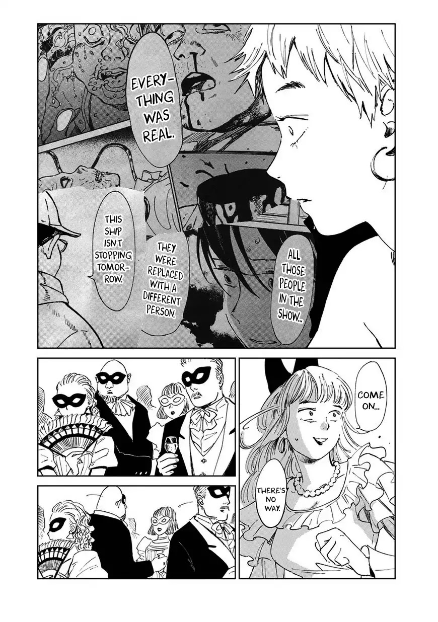 Noah of the Blood Sea chapter 6 page 9