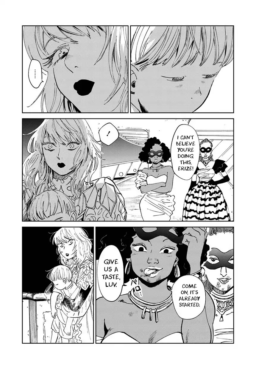 Noah of the Blood Sea chapter 7 page 11