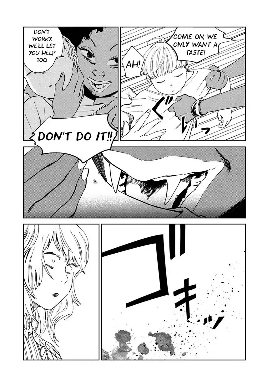 Noah of the Blood Sea chapter 7 page 13