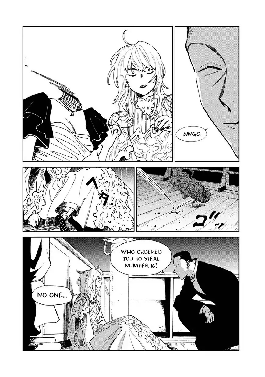 Noah of the Blood Sea chapter 7 page 15