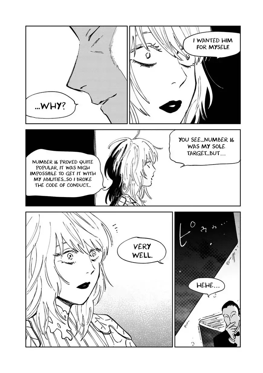 Noah of the Blood Sea chapter 7 page 16