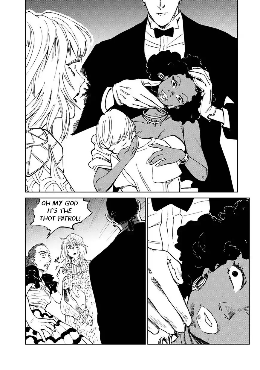 Noah of the Blood Sea chapter 7 page 20