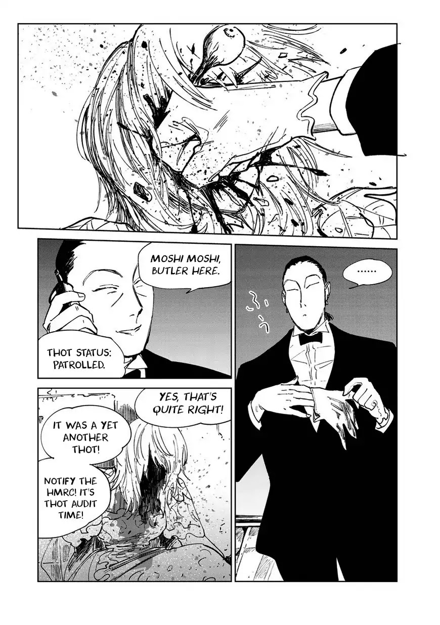 Noah of the Blood Sea chapter 7 page 21