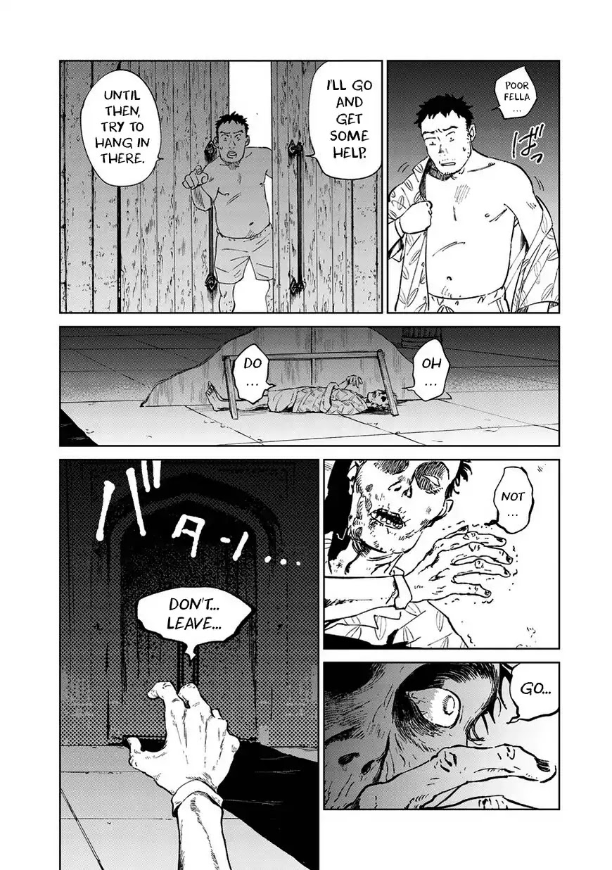 Noah of the Blood Sea chapter 7 page 4