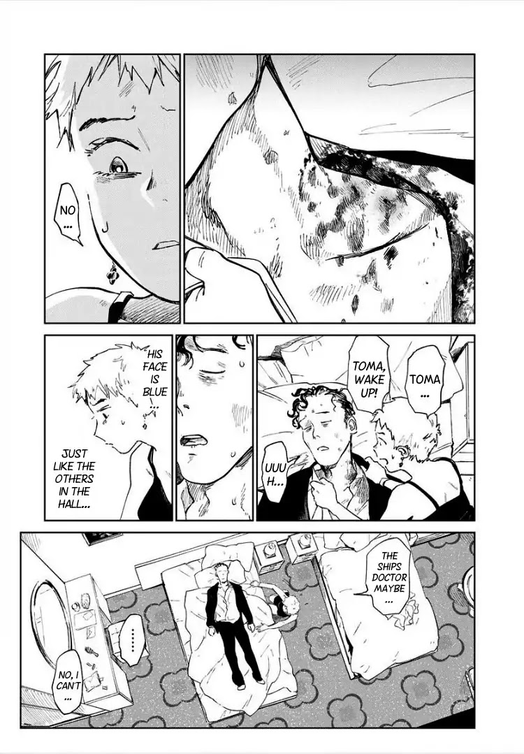 Noah of the Blood Sea chapter 8 page 10