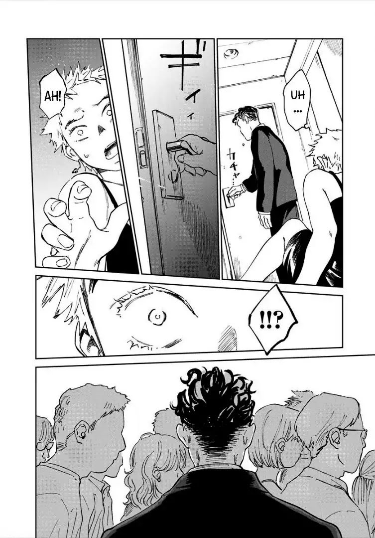 Noah of the Blood Sea chapter 8 page 13