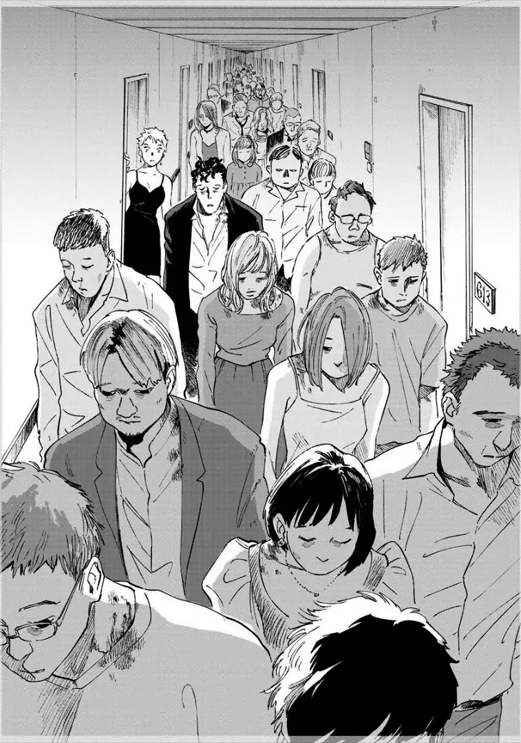 Noah of the Blood Sea chapter 8 page 14