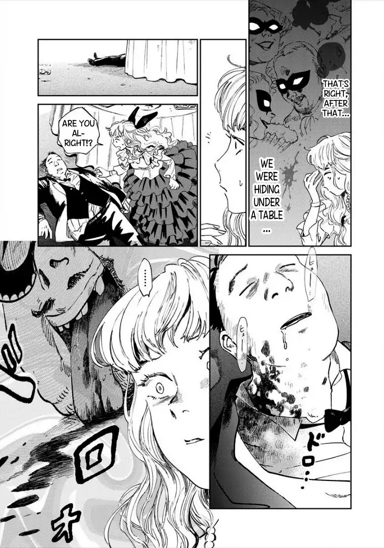 Noah of the Blood Sea chapter 8 page 2