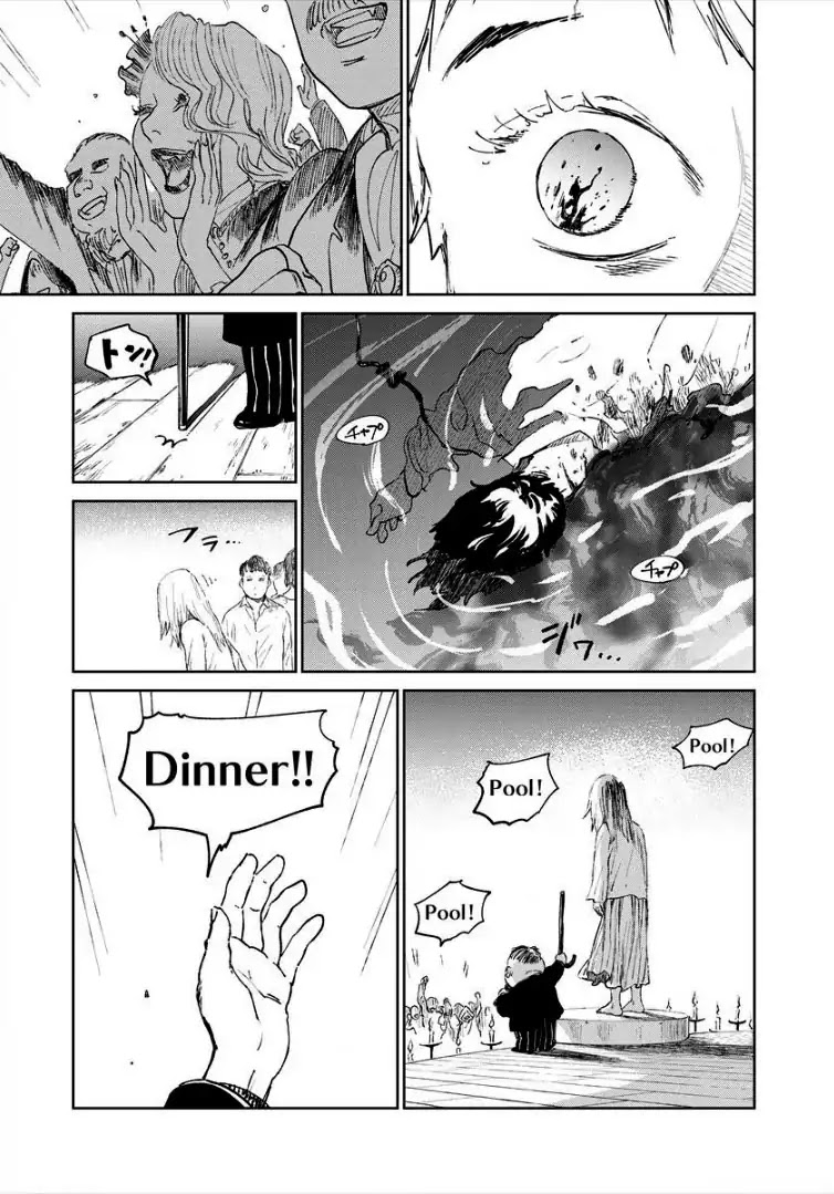 Noah of the Blood Sea chapter 8 page 28