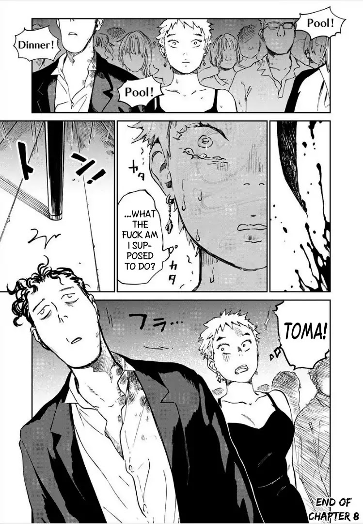 Noah of the Blood Sea chapter 8 page 30