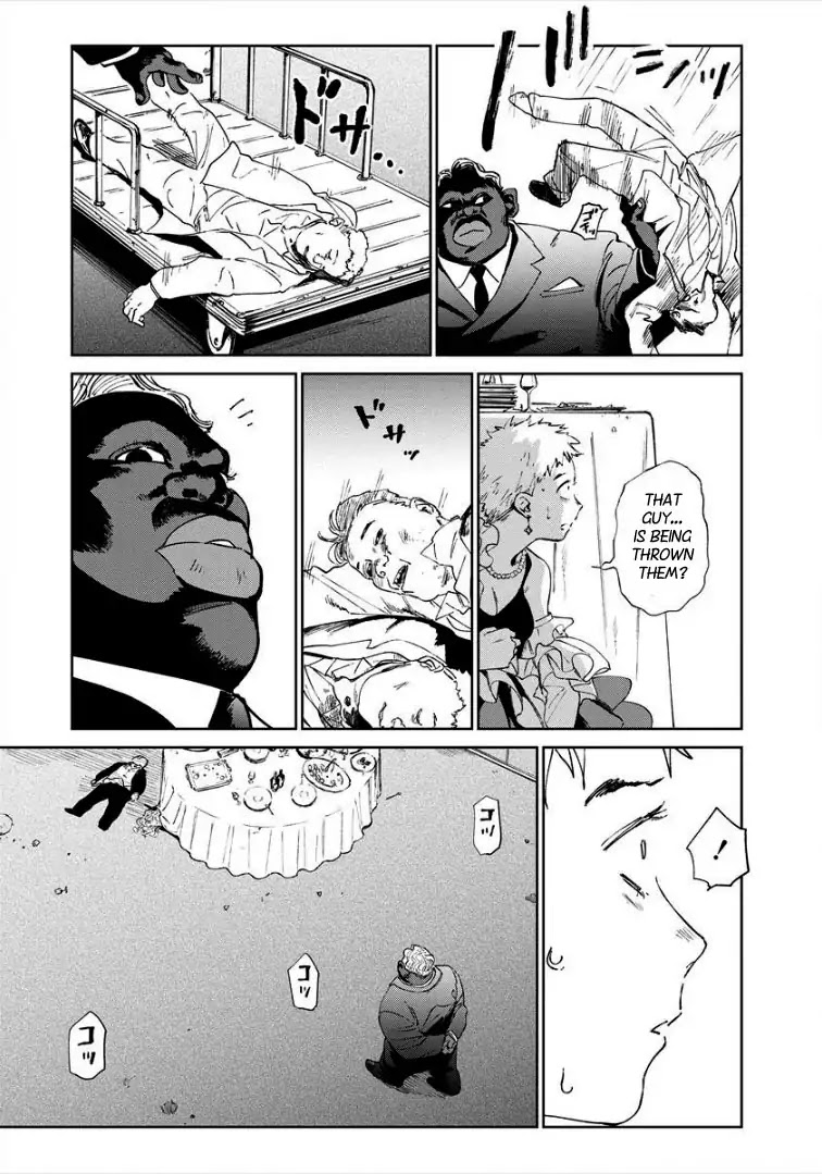 Noah of the Blood Sea chapter 8 page 4