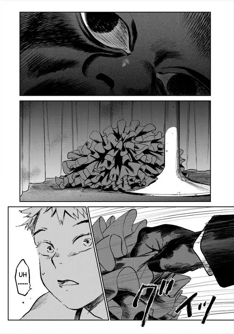 Noah of the Blood Sea chapter 8 page 6