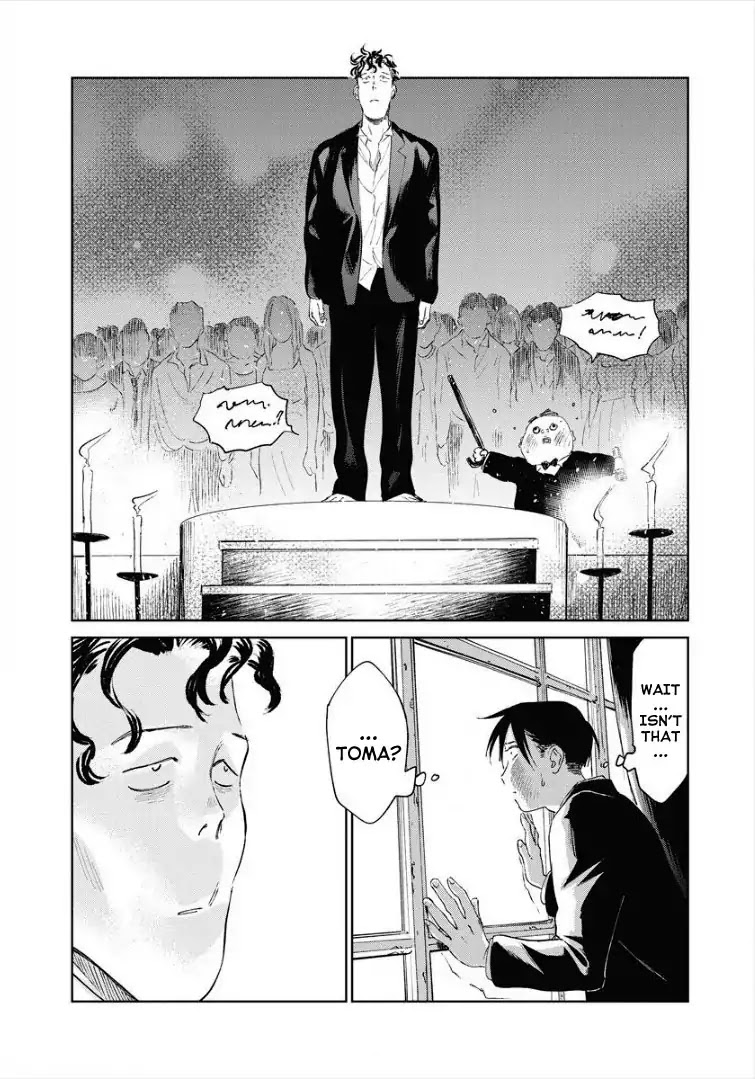 Noah of the Blood Sea chapter 9 page 20