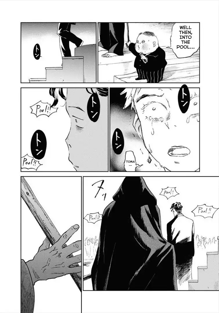 Noah of the Blood Sea chapter 9 page 22