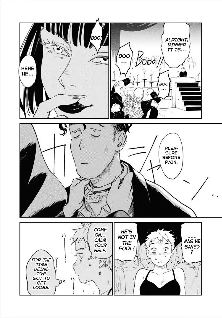 Noah of the Blood Sea chapter 9 page 25
