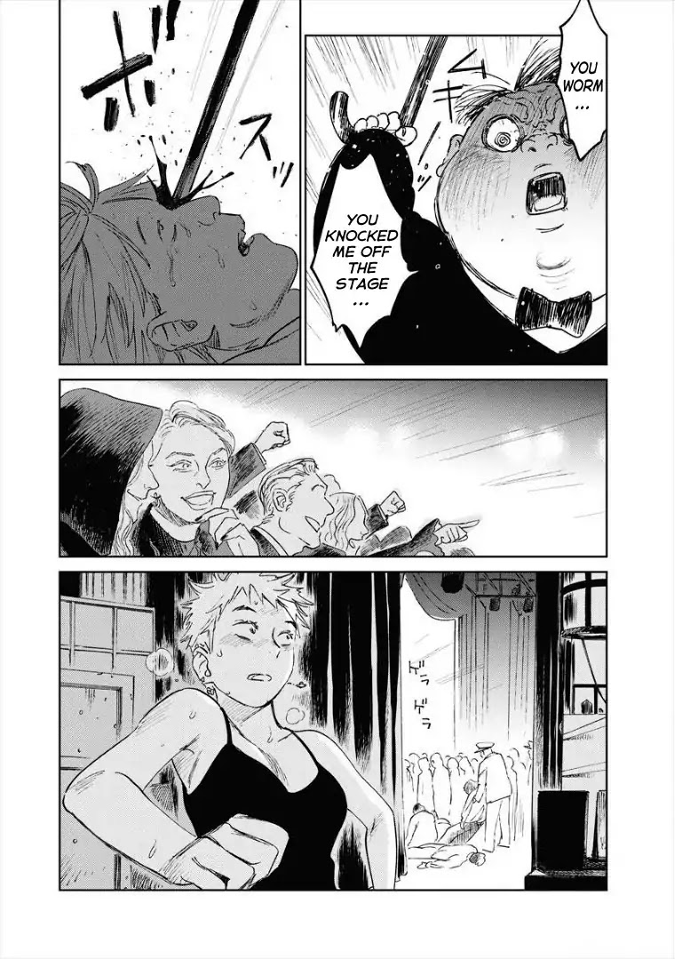Noah of the Blood Sea chapter 9 page 29