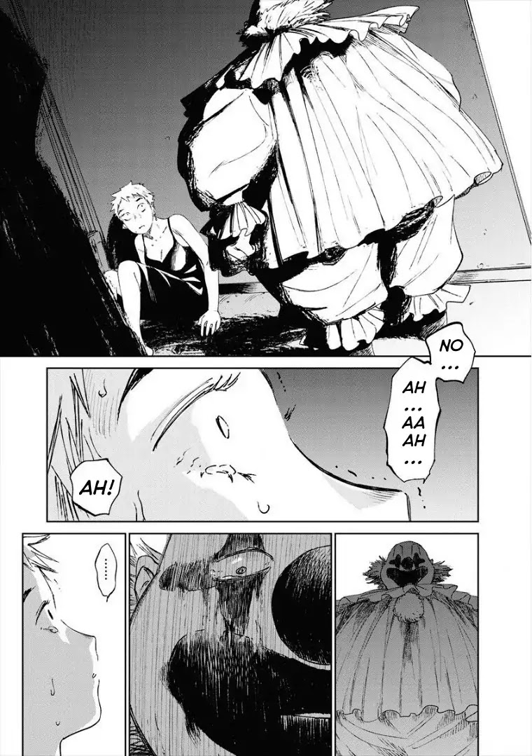Noah of the Blood Sea chapter 9 page 31