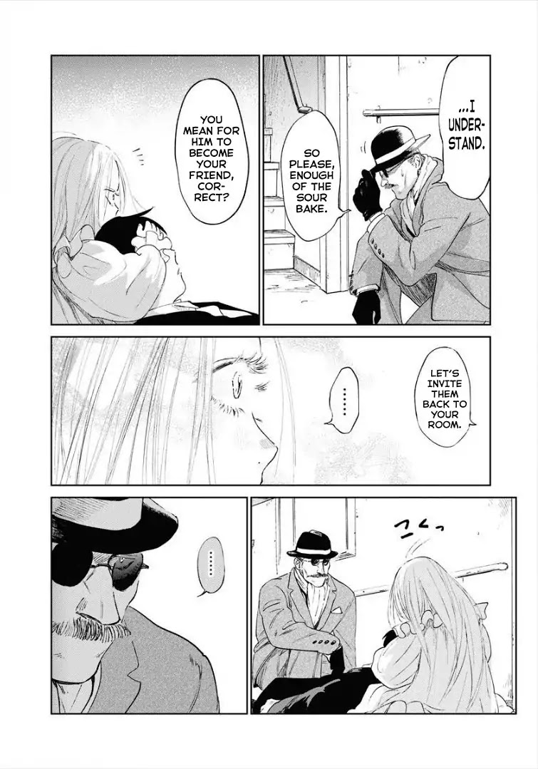 Noah of the Blood Sea chapter 9 page 8