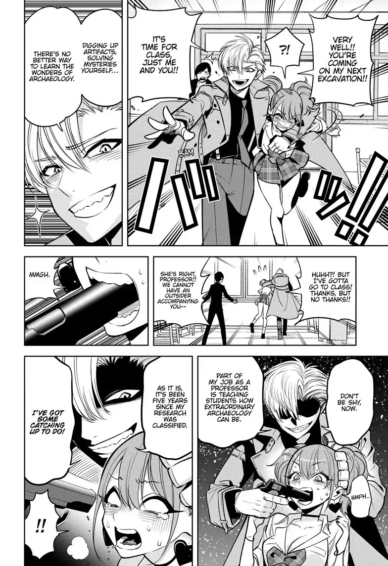 Noah's Notes chapter 1 page 19