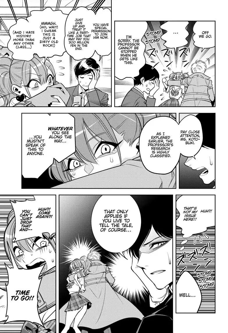 Noah's Notes chapter 1 page 20