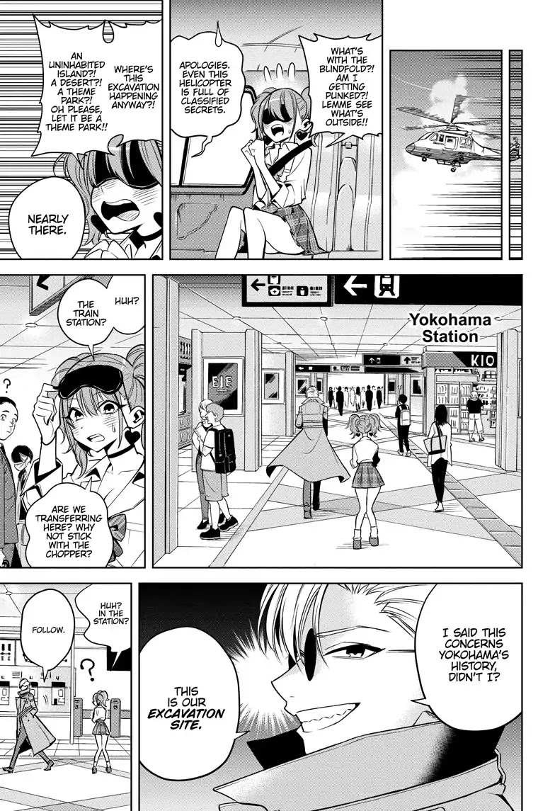 Noah's Notes chapter 1 page 22