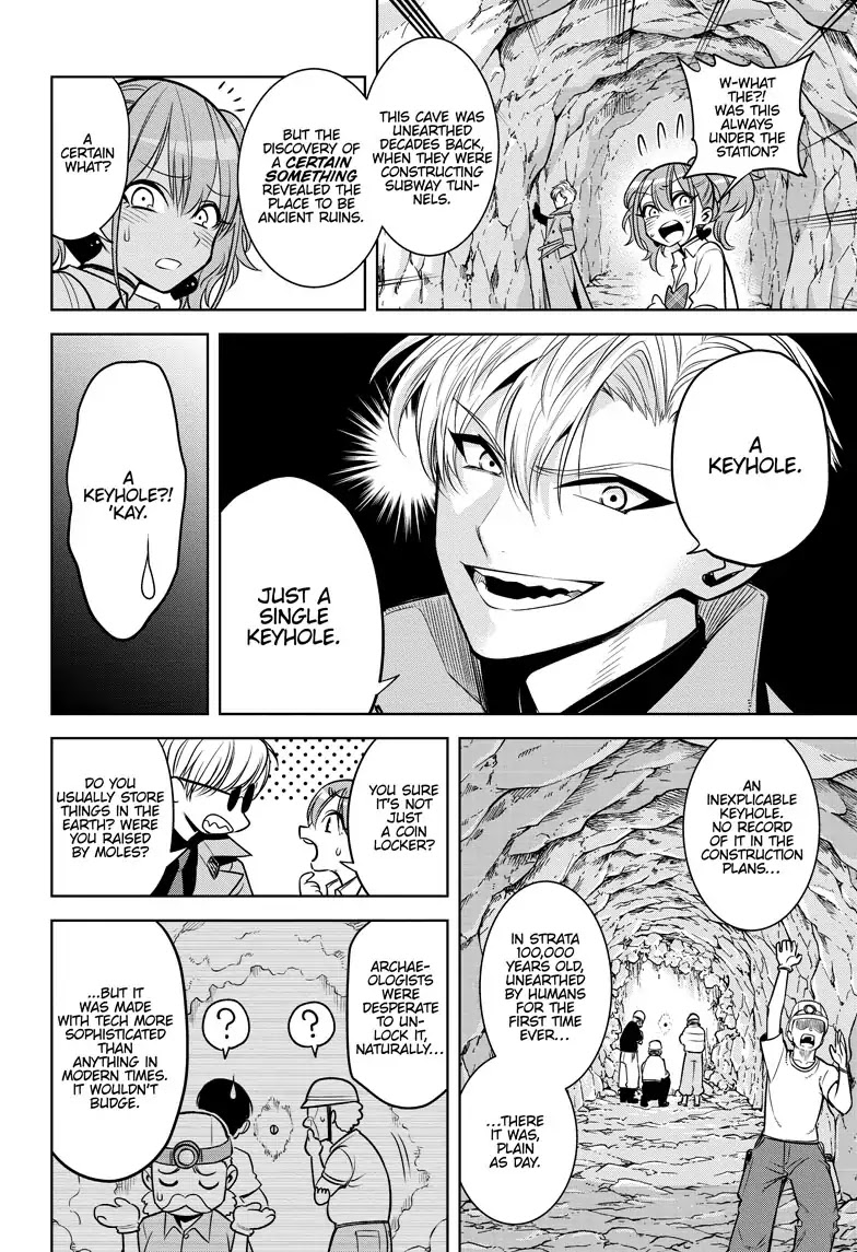 Noah's Notes chapter 1 page 25