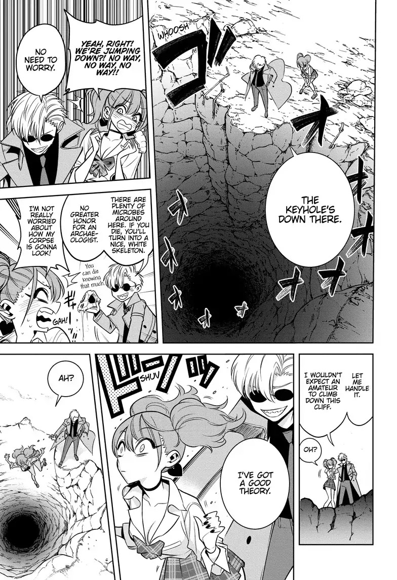 Noah's Notes chapter 1 page 28