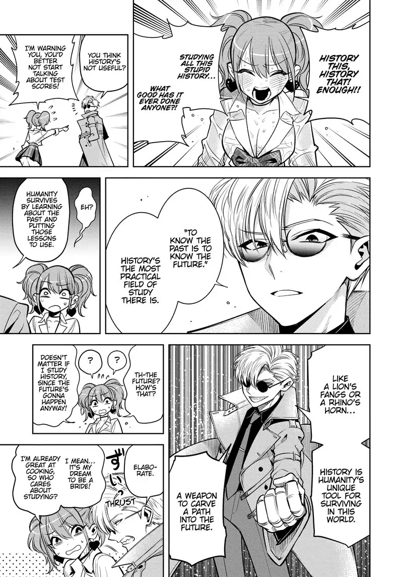 Noah's Notes chapter 1 page 30