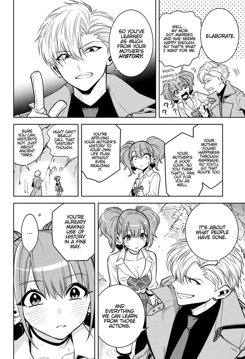 Noah's Notes chapter 1 page 31