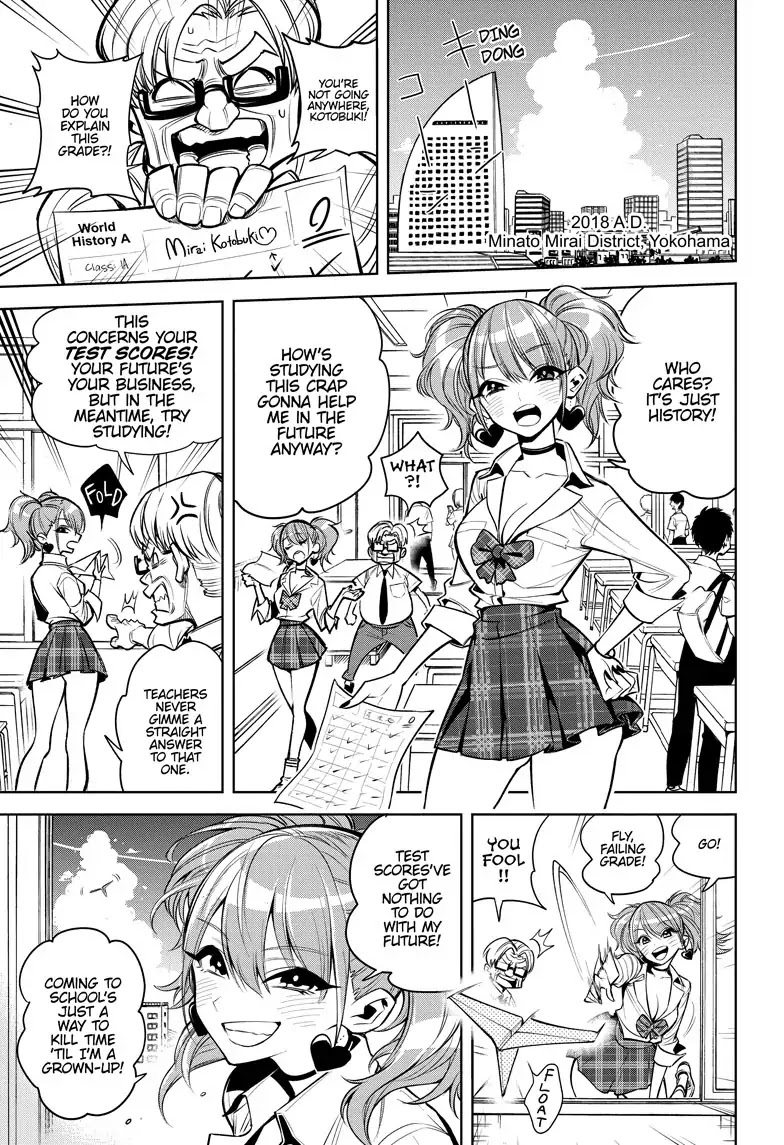 Noah's Notes chapter 1 page 4