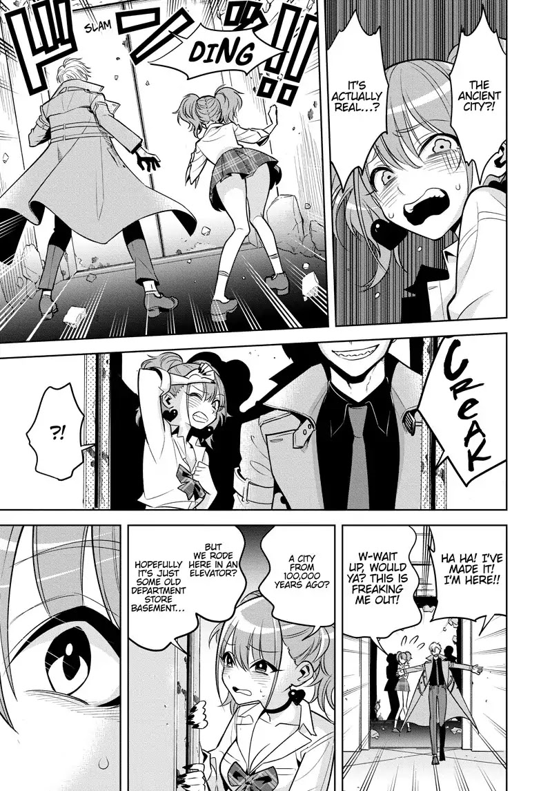 Noah's Notes chapter 1 page 40