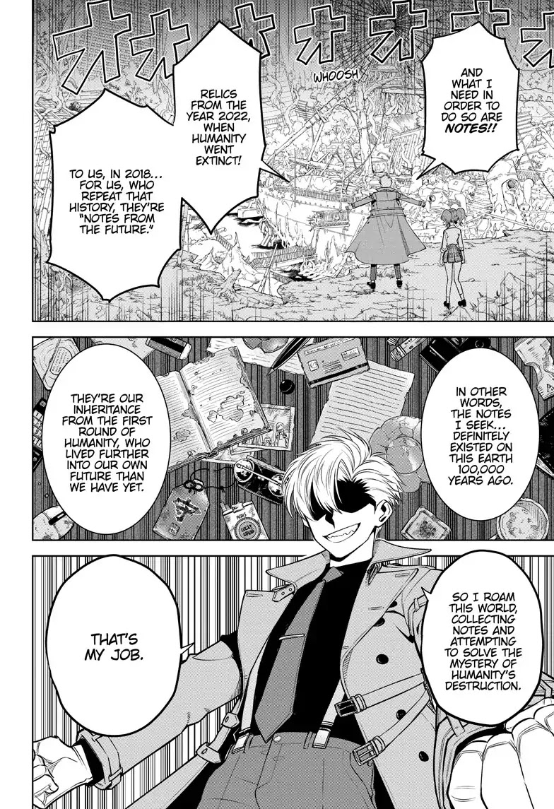 Noah's Notes chapter 1 page 48