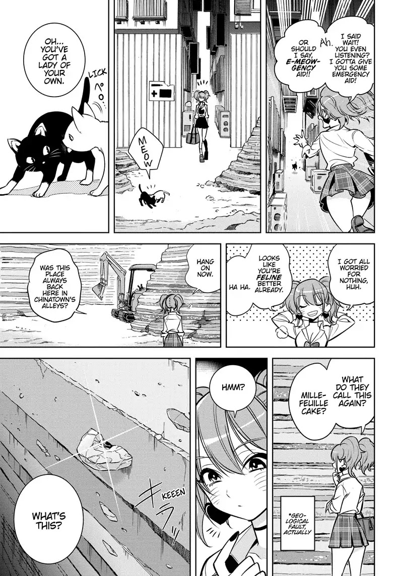 Noah's Notes chapter 1 page 6