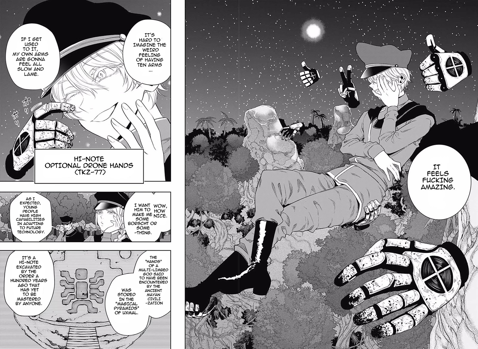 Noah's Notes chapter 11 page 17