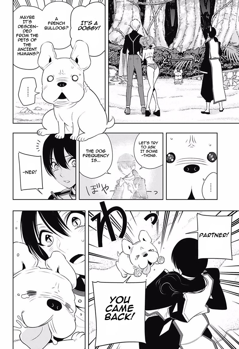 Noah's Notes chapter 11 page 9