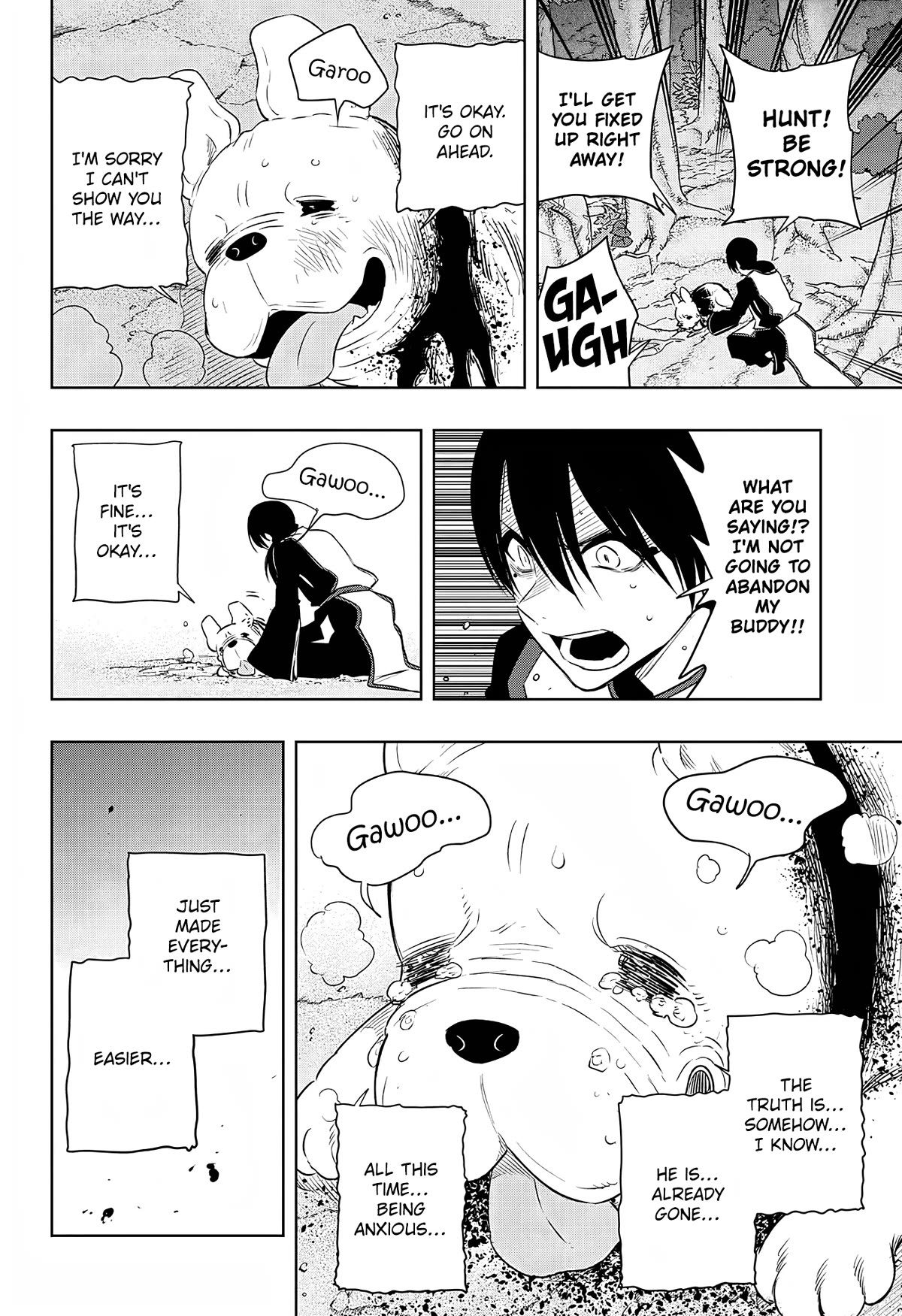 Noah's Notes chapter 12 page 11