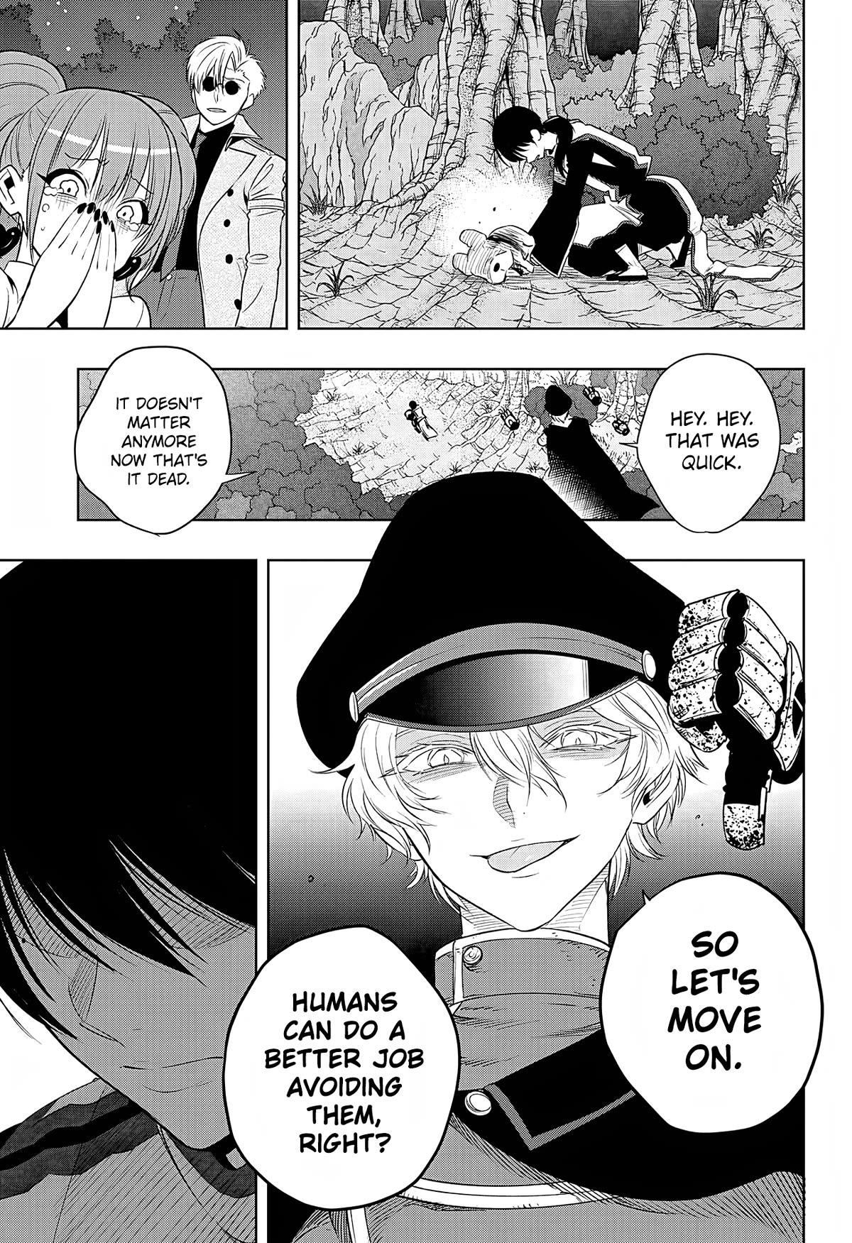 Noah's Notes chapter 12 page 12