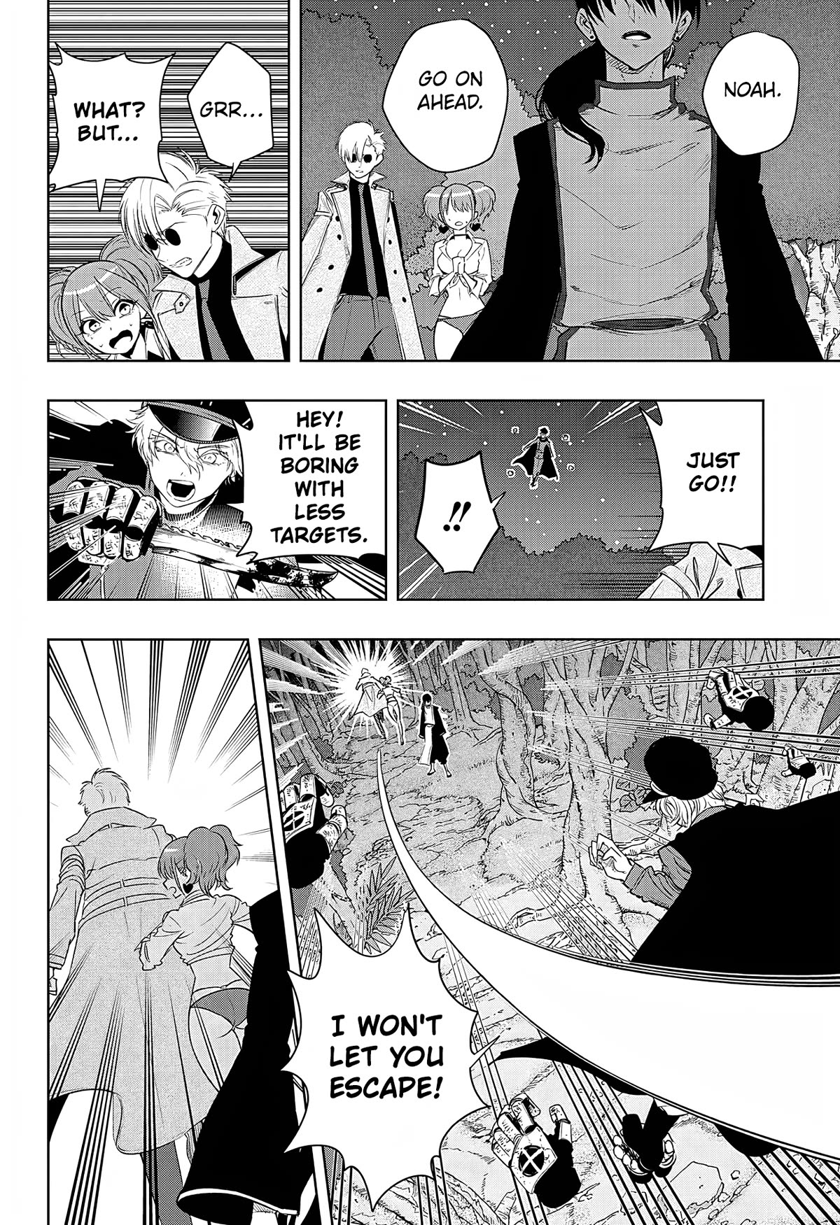 Noah's Notes chapter 12 page 13