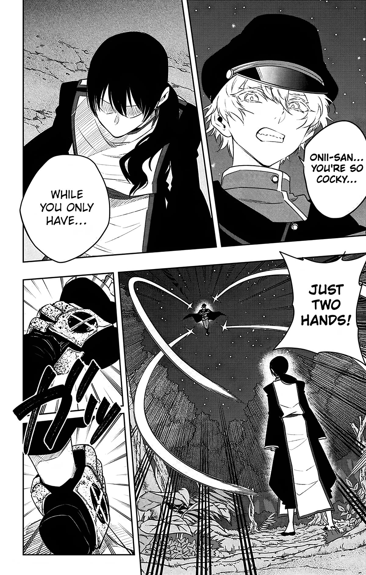 Noah's Notes chapter 12 page 15