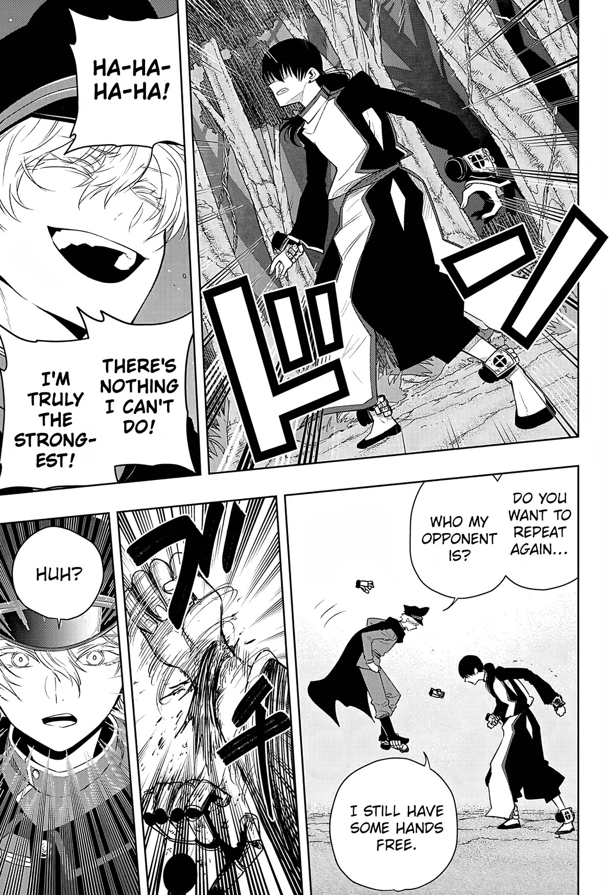 Noah's Notes chapter 12 page 16