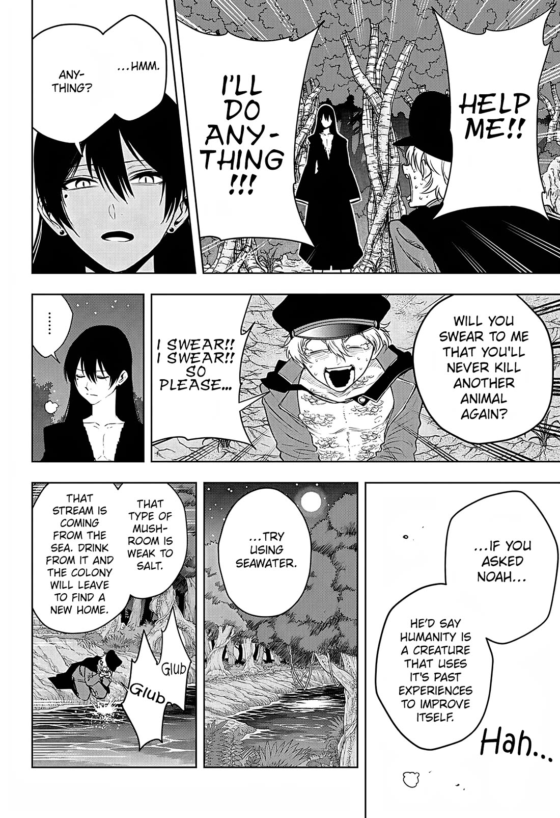 Noah's Notes chapter 13 page 17