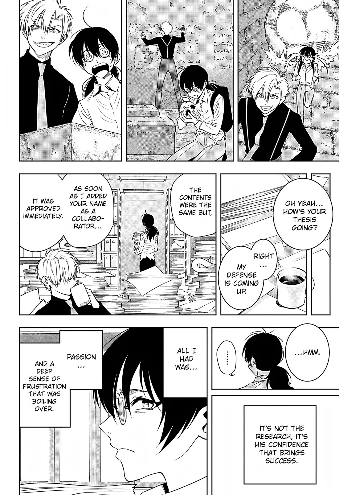 Noah's Notes chapter 13 page 9