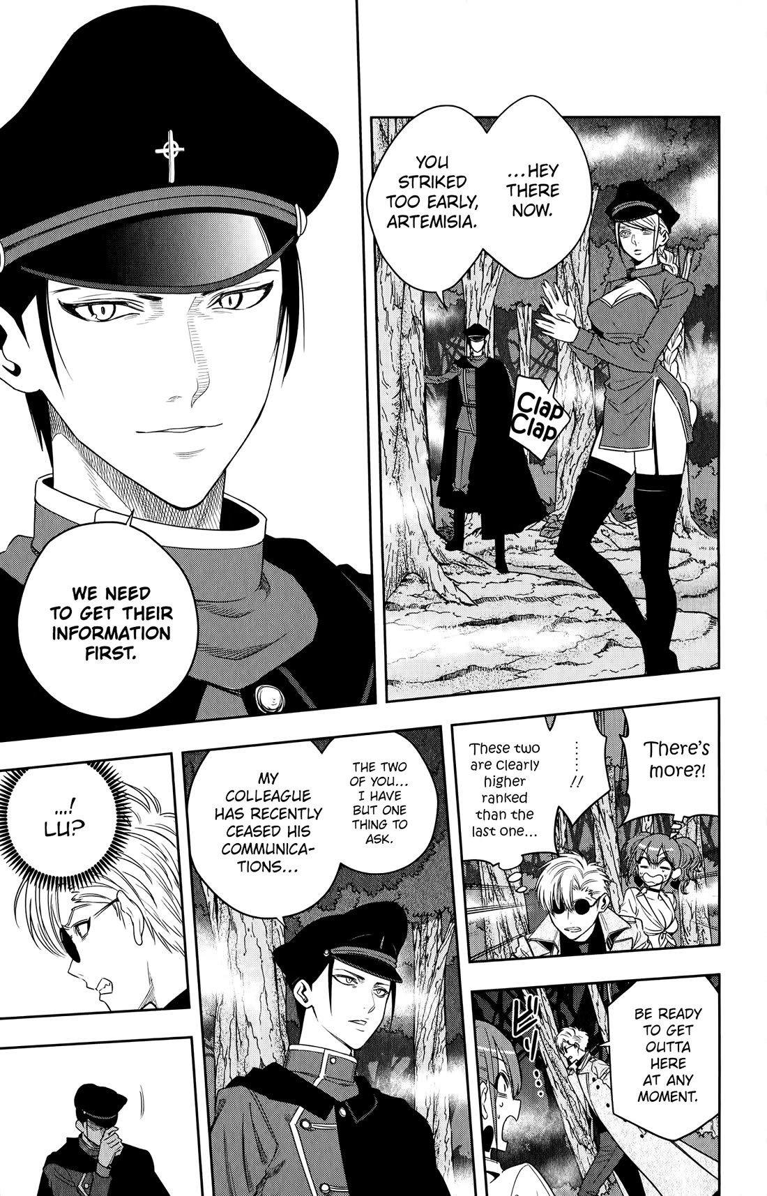 Noah's Notes chapter 14 page 10