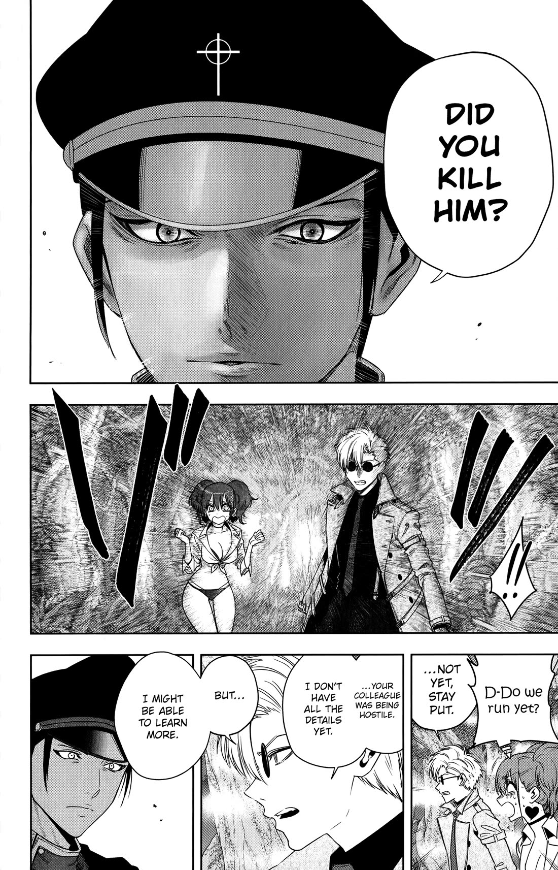 Noah's Notes chapter 14 page 11